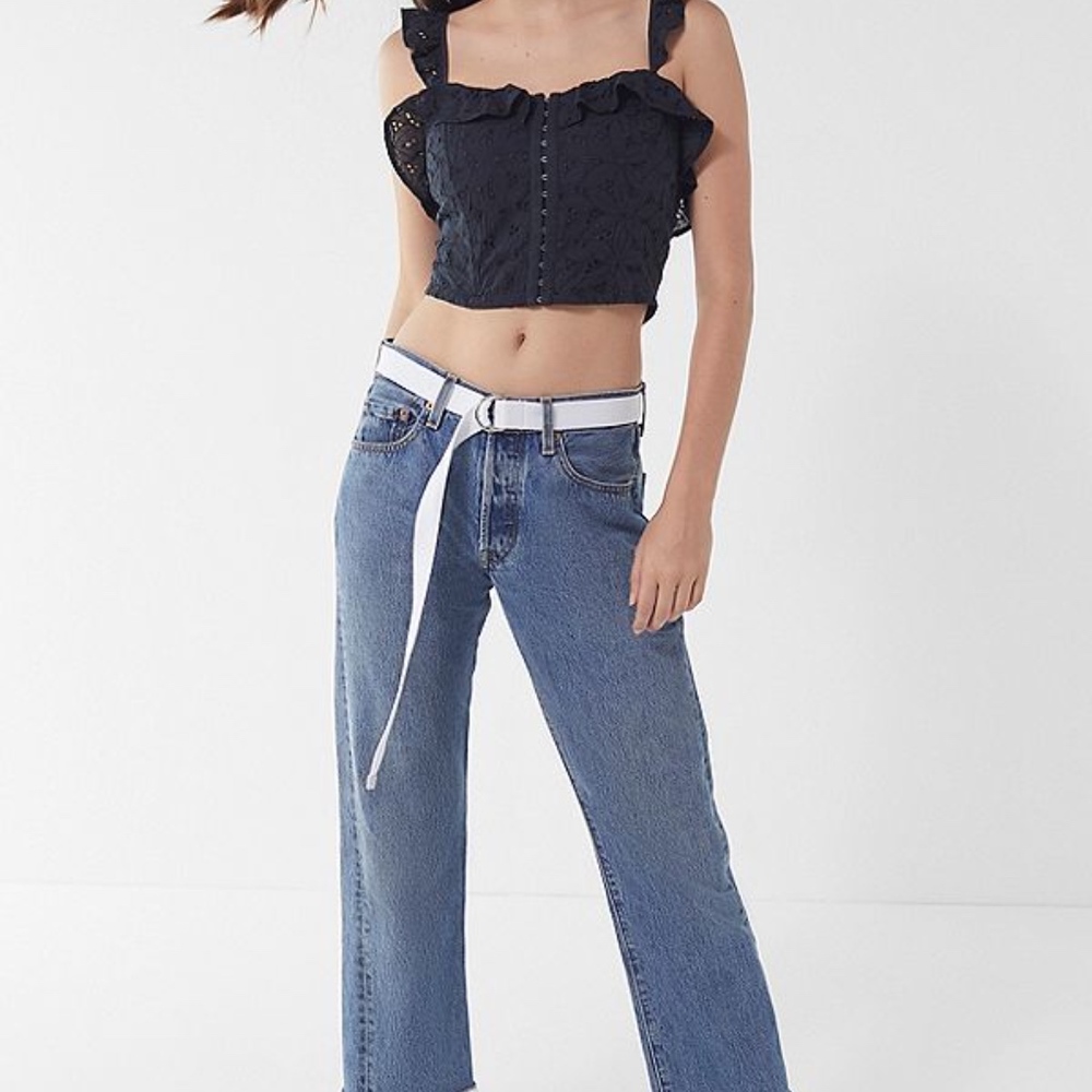 Urban outfitters vintage denim pants